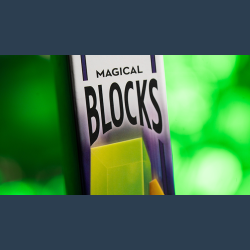 MAGICAL BLOCKS by Apprentice Magic