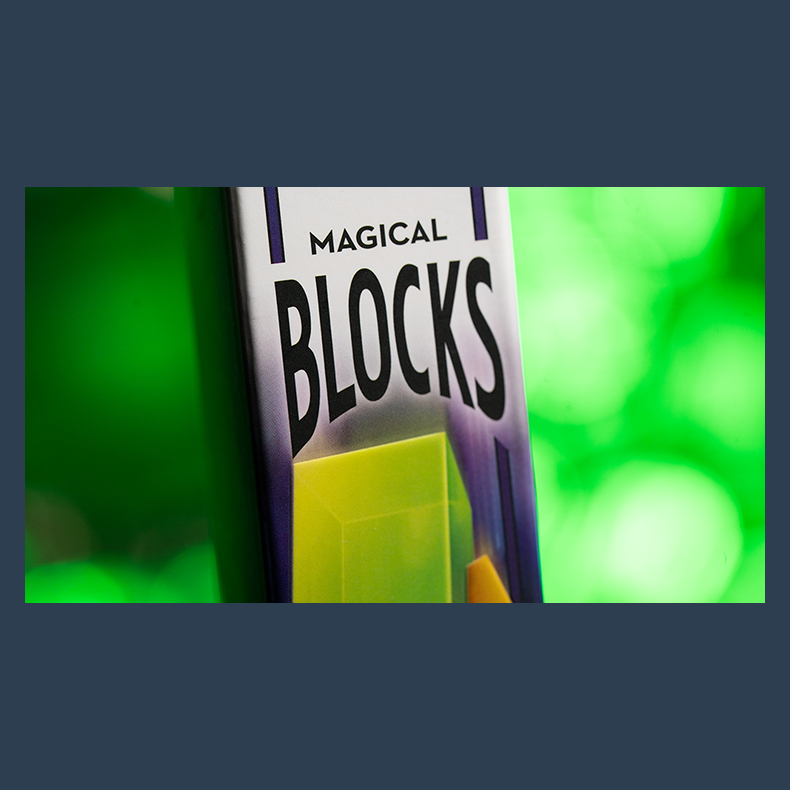 MAGICAL BLOCKS by Apprentice Magic