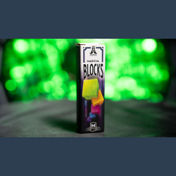 MAGICAL BLOCKS by Apprentice Magic