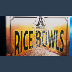 RICE BOWLS by Apprentice Magic