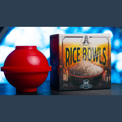 RICE BOWLS by Apprentice Magic
