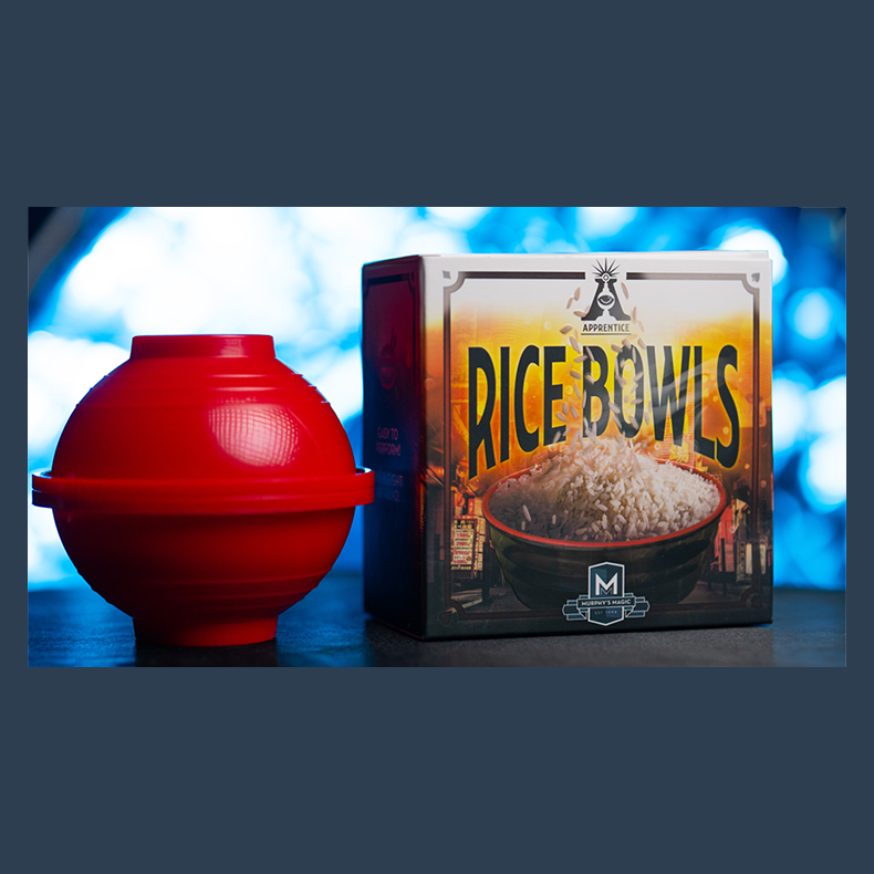 RICE BOWLS by Apprentice Magic
