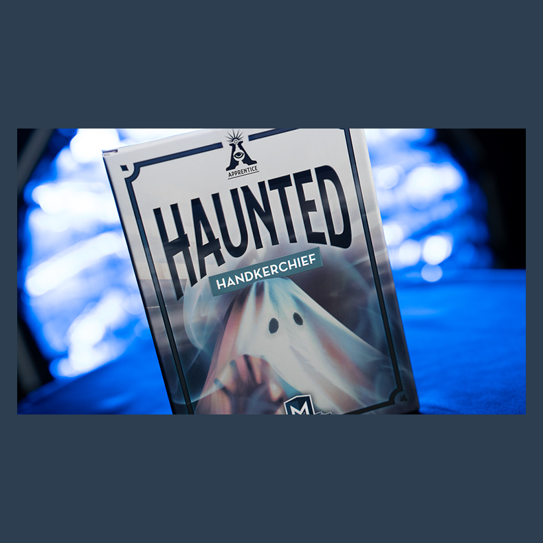 HAUNTED HANDKERCHIEF by Apprentice Magic