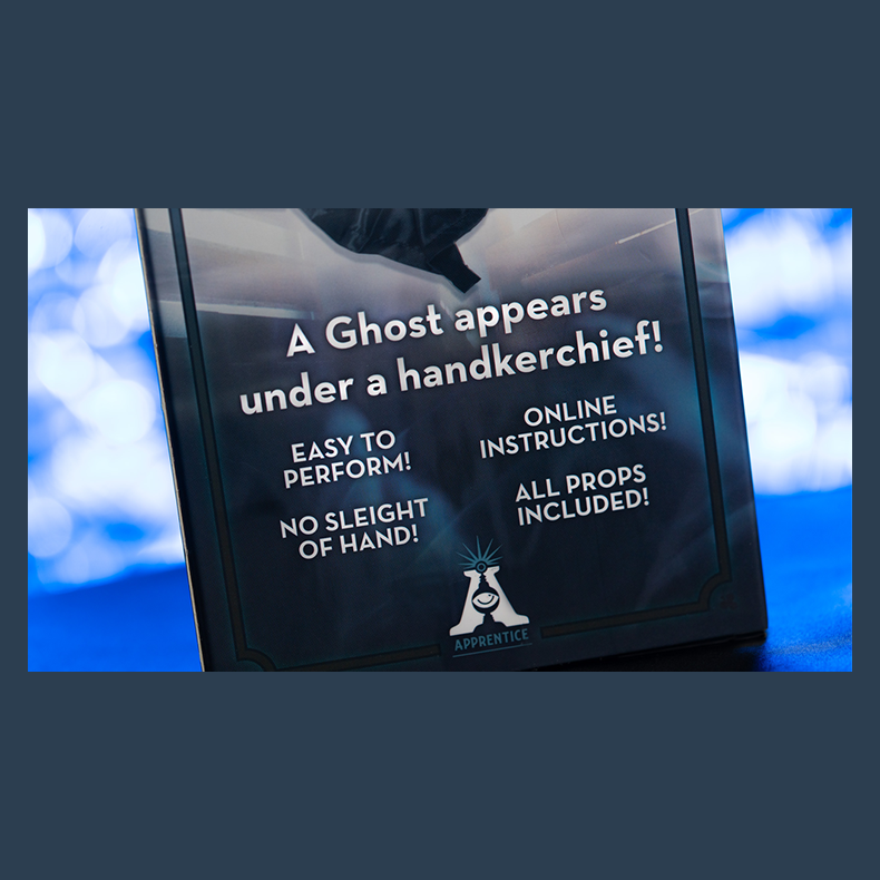 HAUNTED HANDKERCHIEF by Apprentice Magic