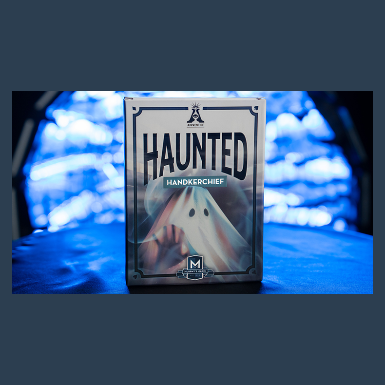 HAUNTED HANDKERCHIEF by Apprentice Magic