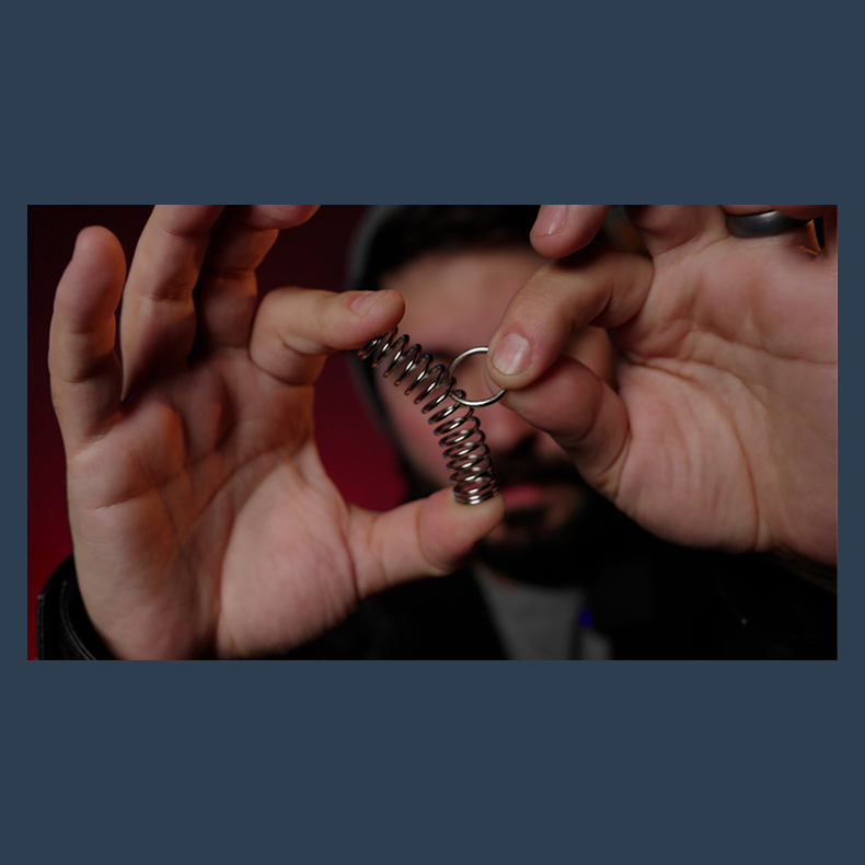 SPRING PUZZLE by Apprentice Magic