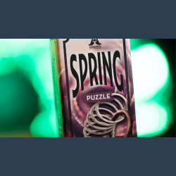 SPRING PUZZLE by Apprentice Magic