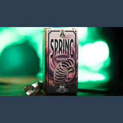 SPRING PUZZLE by Apprentice Magic