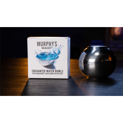 ENCHANTED WATER BOWLS by Murphy's Magic