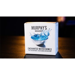 ENCHANTED WATER BOWLS by Murphy's Magic