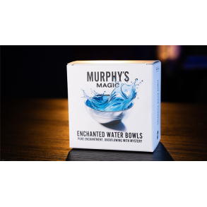 ENCHANTED WATER BOWLS by Murphy's Magic