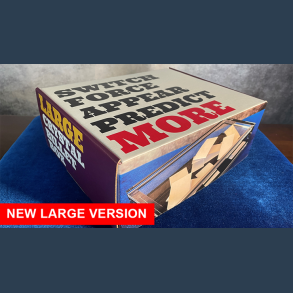 The Crystal Billet Box by David Regal (LARGE)