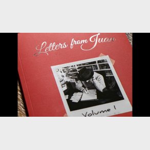 Letters from Juan Volume 1 by Juan Tamariz