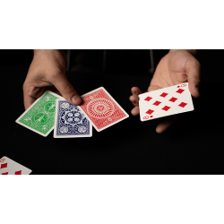 Cardboard Chameleons by DARYL 