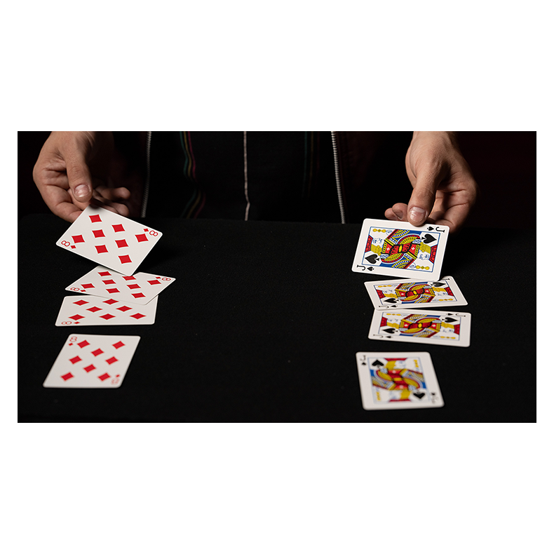 Cardboard Chameleons by DARYL 