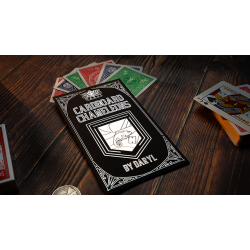 Cardboard Chameleons by DARYL 