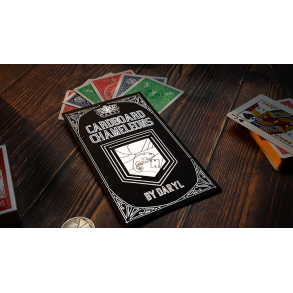 Cardboard Chameleons by DARYL 