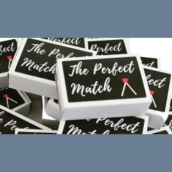 PERFECT MATCH by Vinny Sagoo