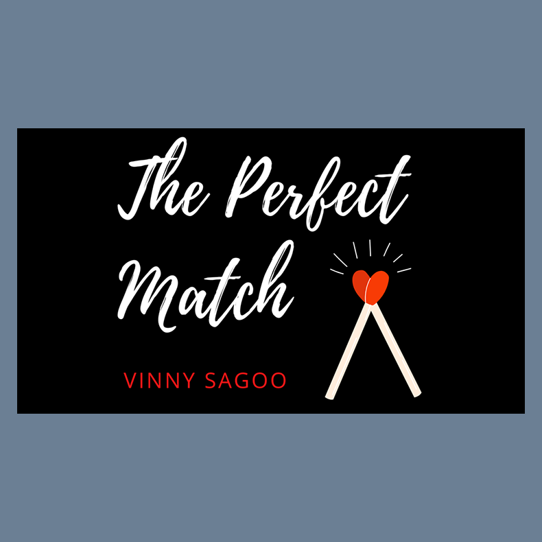 PERFECT MATCH by Vinny Sagoo