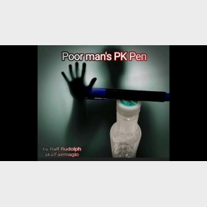 Poor Man's PK Pen by Ralf Rudolph aka Fairmagic video DOWNLOAD