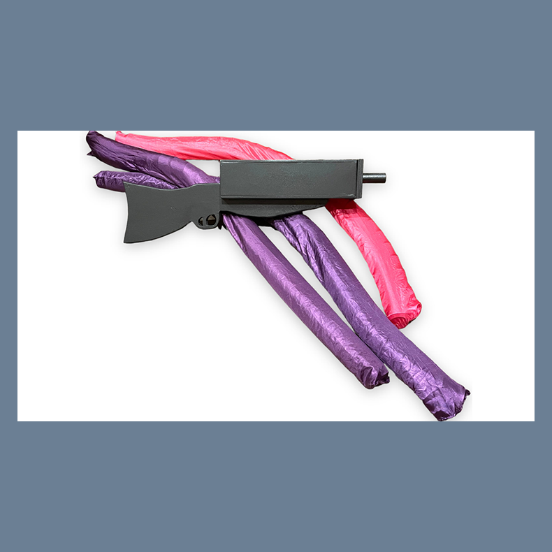 Snake Rifle by Ickle Pickle