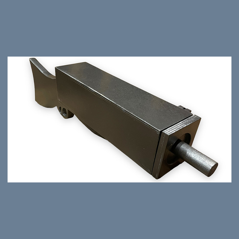 Snake Rifle by Ickle Pickle