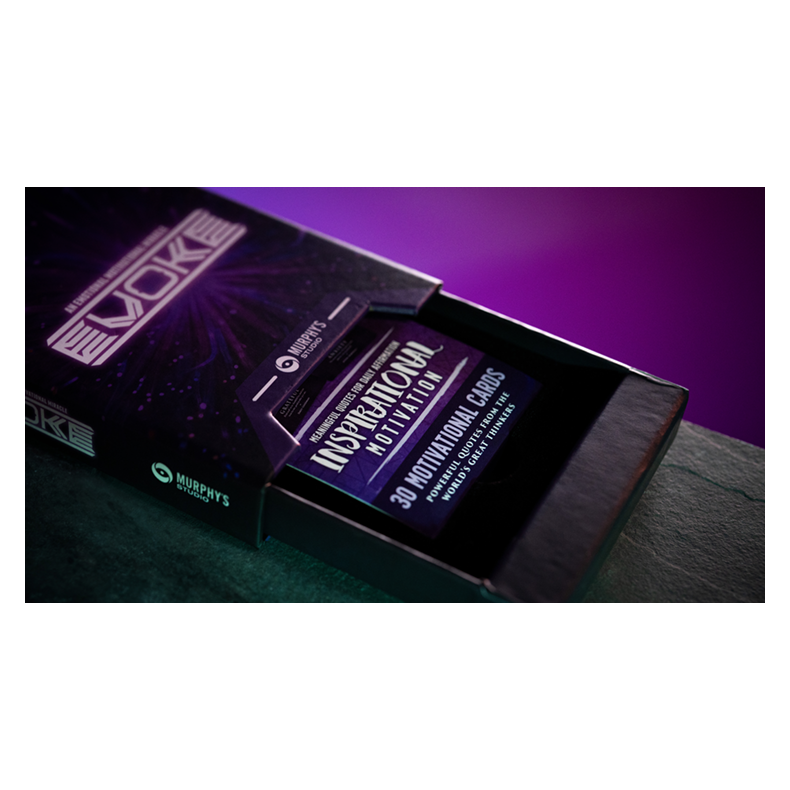 Evoke by Craig Petty.