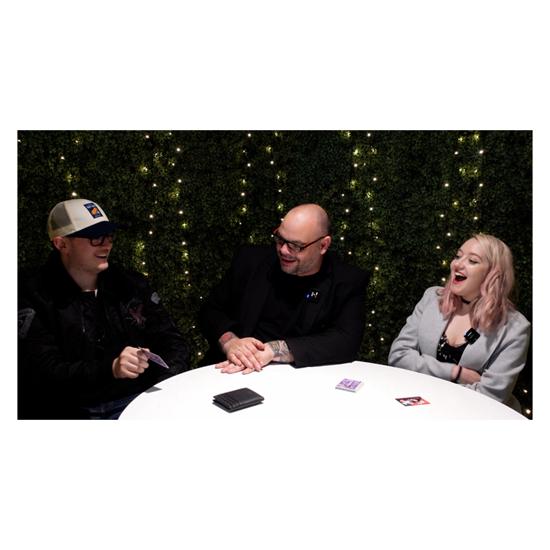 Evoke by Craig Petty.