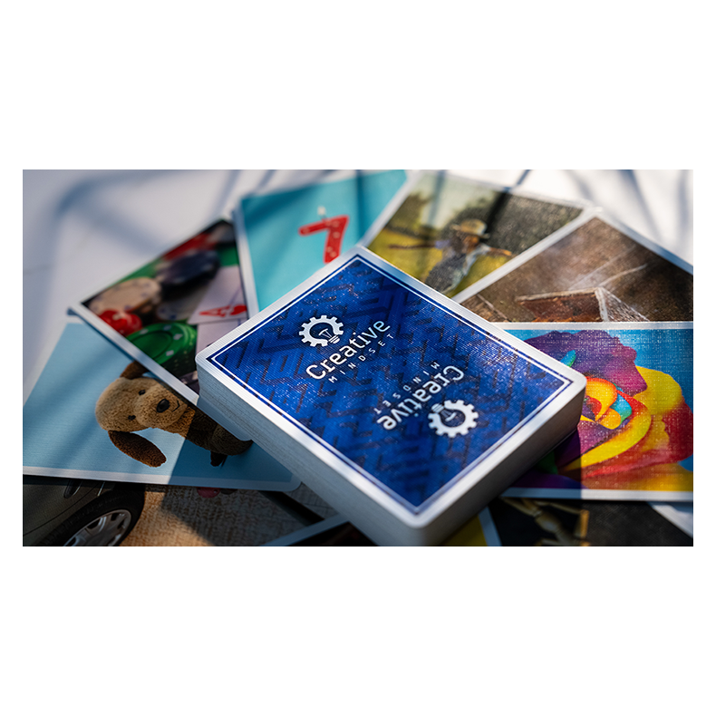 INFINITY DECK - Craig Petty &amp; Lloyd Barnes