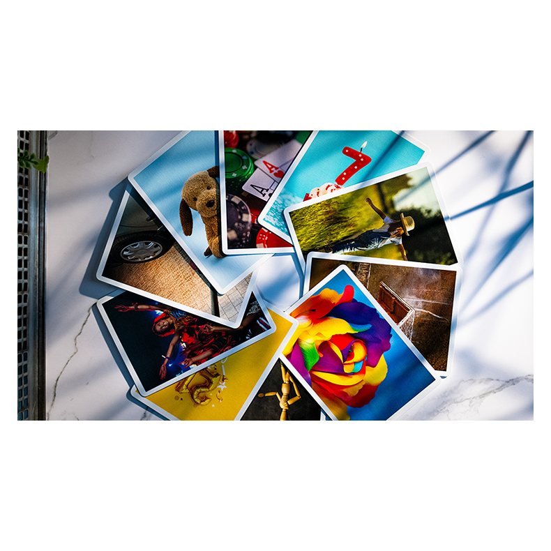 INFINITY DECK - Craig Petty &amp; Lloyd Barnes