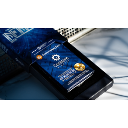 INFINITY DECK - Craig Petty &amp; Lloyd Barnes