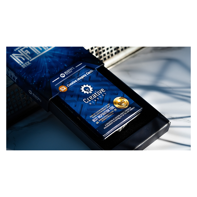 INFINITY DECK - Craig Petty &amp; Lloyd Barnes