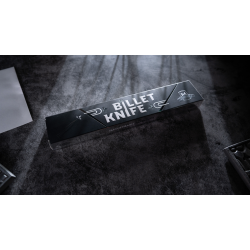 MAGNETIC BILLET KNIFE (Letter Opener)