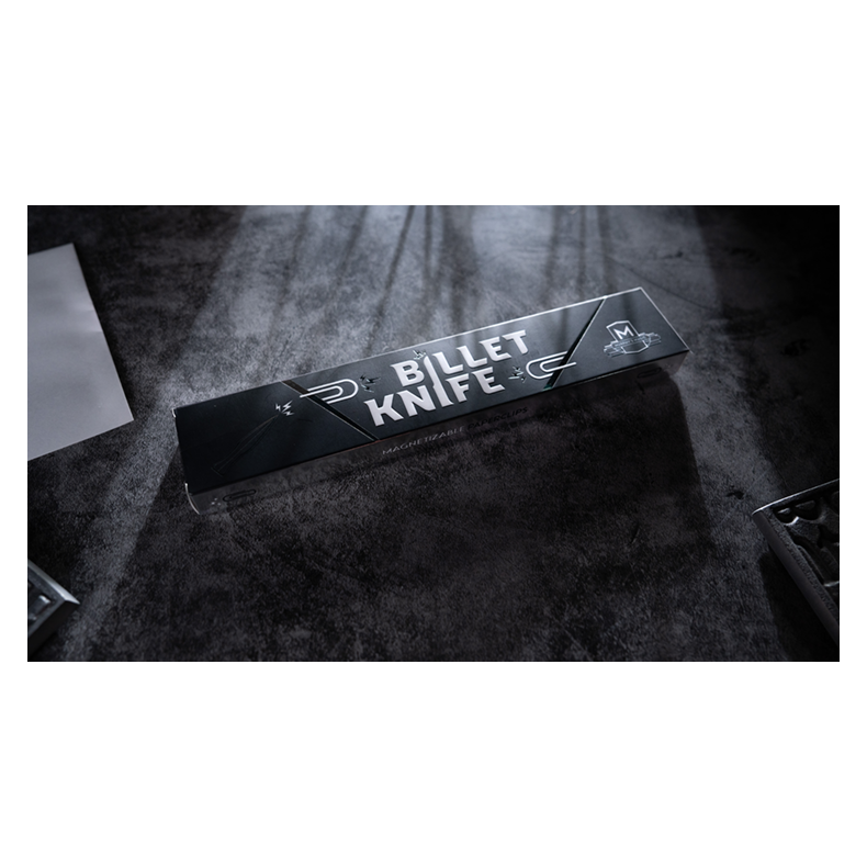 MAGNETIC BILLET KNIFE (Letter Opener)