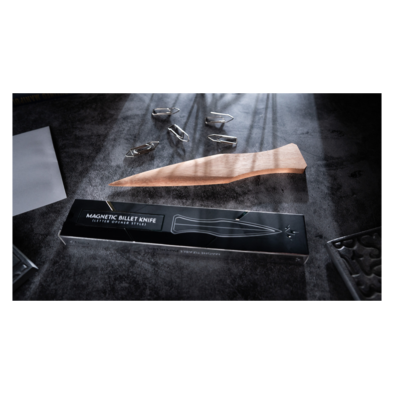 MAGNETIC BILLET KNIFE (Letter Opener)