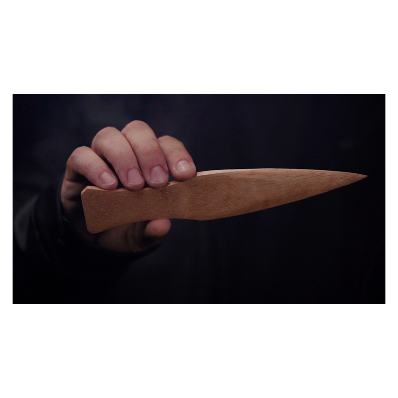 MAGNETIC BILLET KNIFE (Letter Opener)