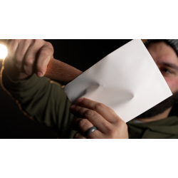 MAGNETIC BILLET KNIFE (Letter Opener)