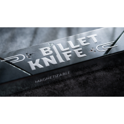 MAGNETIC BILLET KNIFE (Letter Opener)