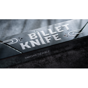 MAGNETIC BILLET KNIFE (Letter Opener)