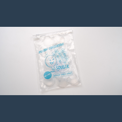 Pillow Squeaker Single Voice (12pk Medium) by Murphys Magic