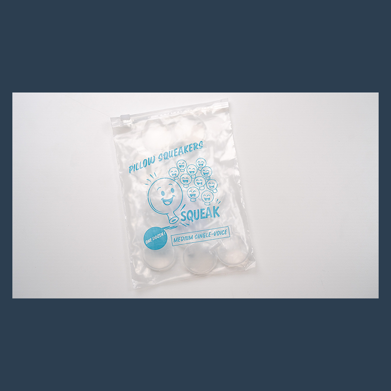 Pillow Squeaker Single Voice (12pk Medium) by Murphys Magic