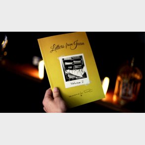 Letters from Juan Volume 2 by Juan Tamariz