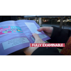 3D Candy Advertisement by Henry Evans and Mysteries