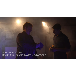 3D Candy Advertisement by Henry Evans and Mysteries