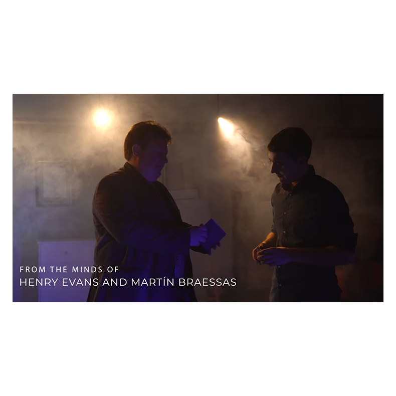 3D Candy Advertisement by Henry Evans and Mysteries