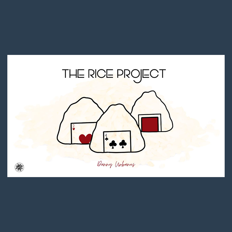 The Vault - The Rice Project by Danny Urbanus video DOWNLOAD