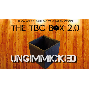 TBC Box 2 UNGIMMICKED BOX ONLY by Luca Volpe, Paul McCaig and Alan Wong