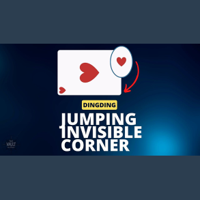 The Vault - Jumping Invisible Corner by Dingding video DOWNLOAD