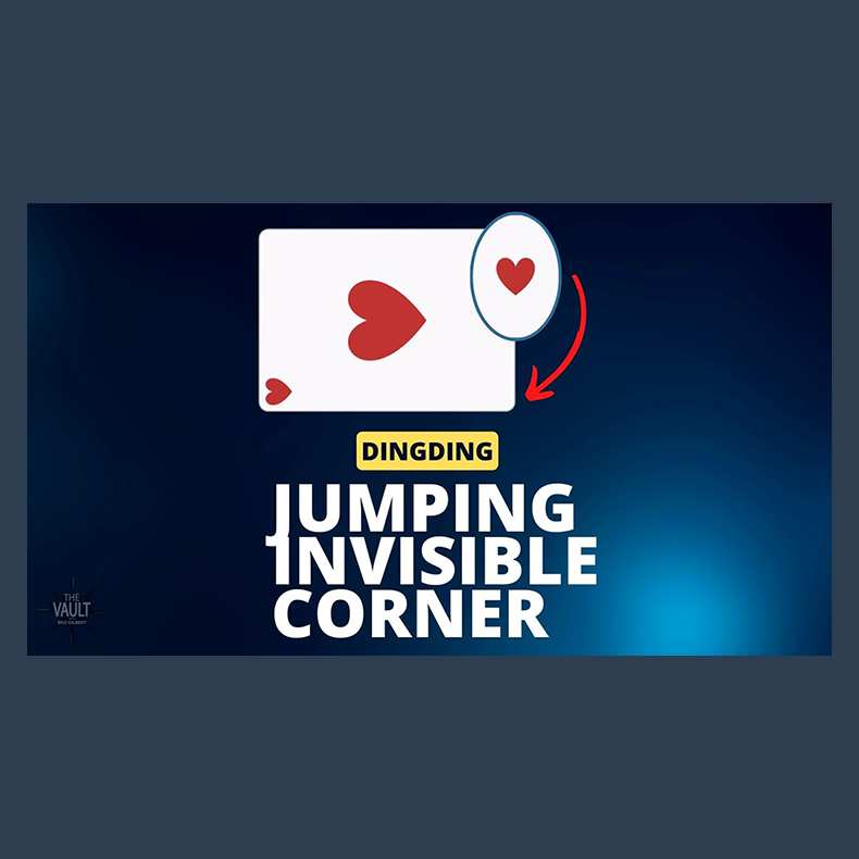 The Vault - Jumping Invisible Corner by Dingding video DOWNLOAD