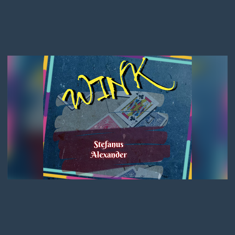 WINK by Stefanus Alexander video DOWNLOAD